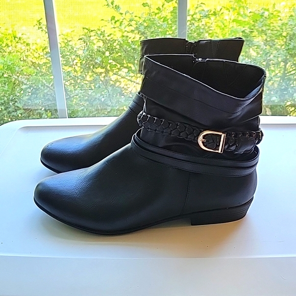 Mickey Ankle Boot - Picture 2 of 8